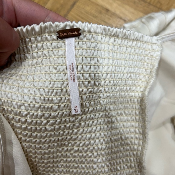 Free people top size medium - Picture 4 of 6